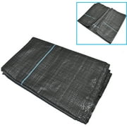 ALL-CARB Membrane Weed Controller Fabric Heavy Duty Ground Cover Landscape Barrier Garden